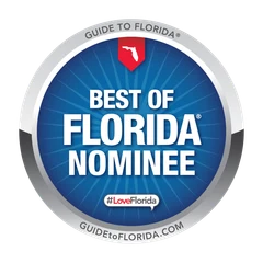 Best of Florida Nominee — Guide to Florida